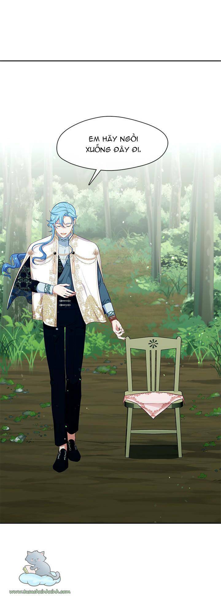 hãy coi chừng ác nữ chapter 108 35