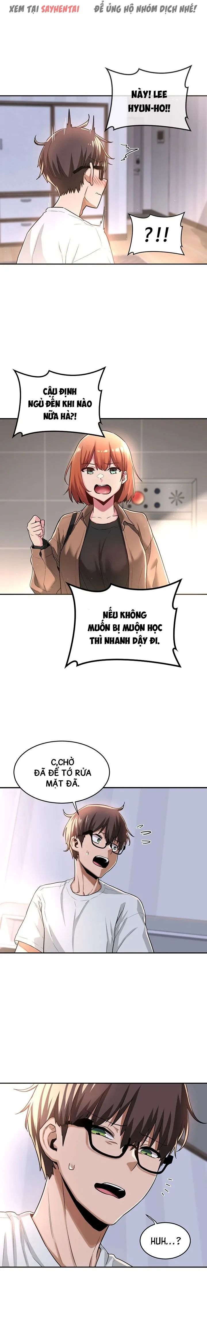 nhóm học tình thú chapter 8 6
