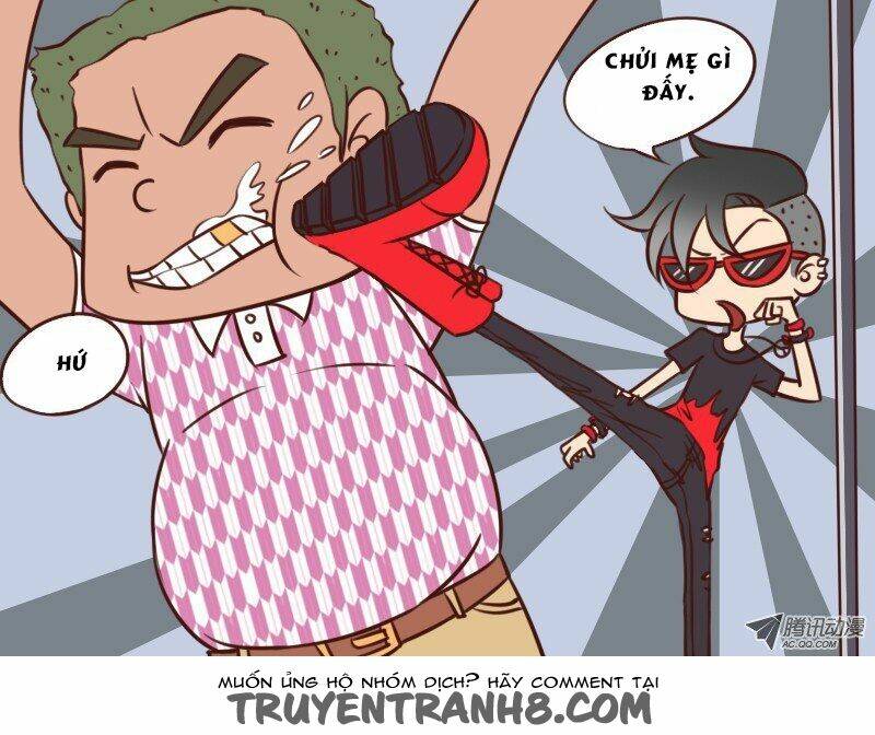 cười trên xe bus chapter 80 3