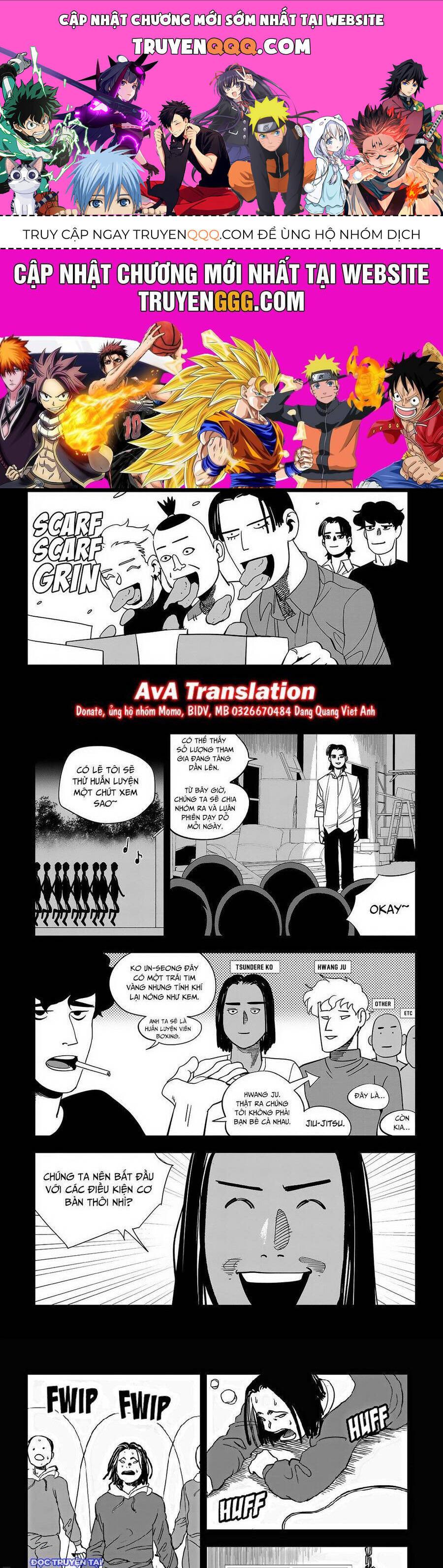 fight class 3 chapter 91 1