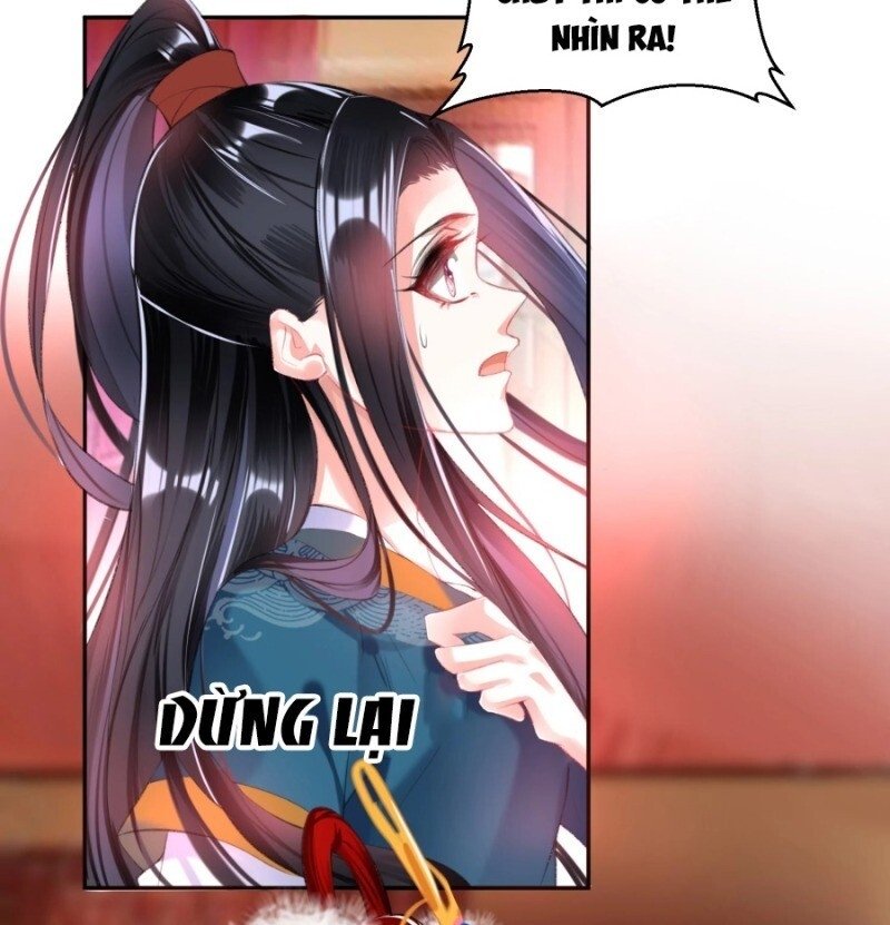 vương gia, áo lót của ngươi rơi mất rồi chapter 39 28