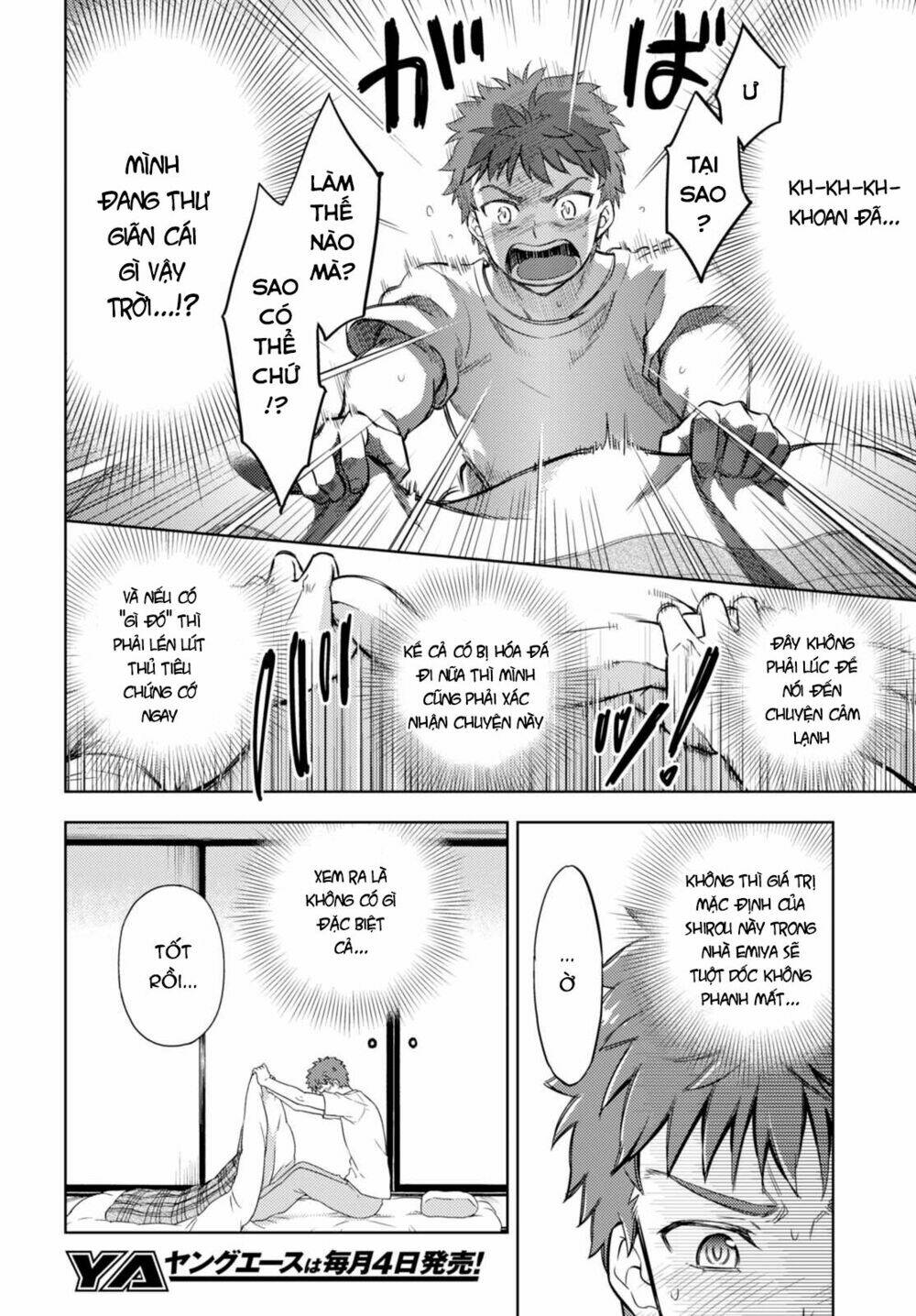 chén thánh: đêm định mệnh chapter 31 10