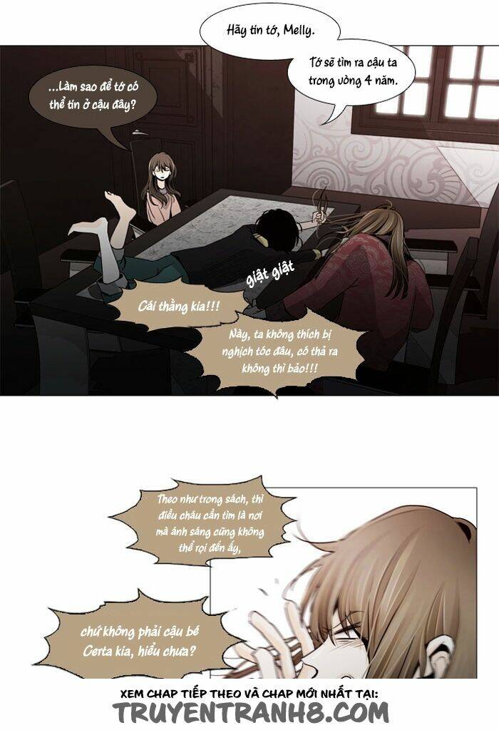 một không gian thời gian khác - phần 2 chapter 2 21