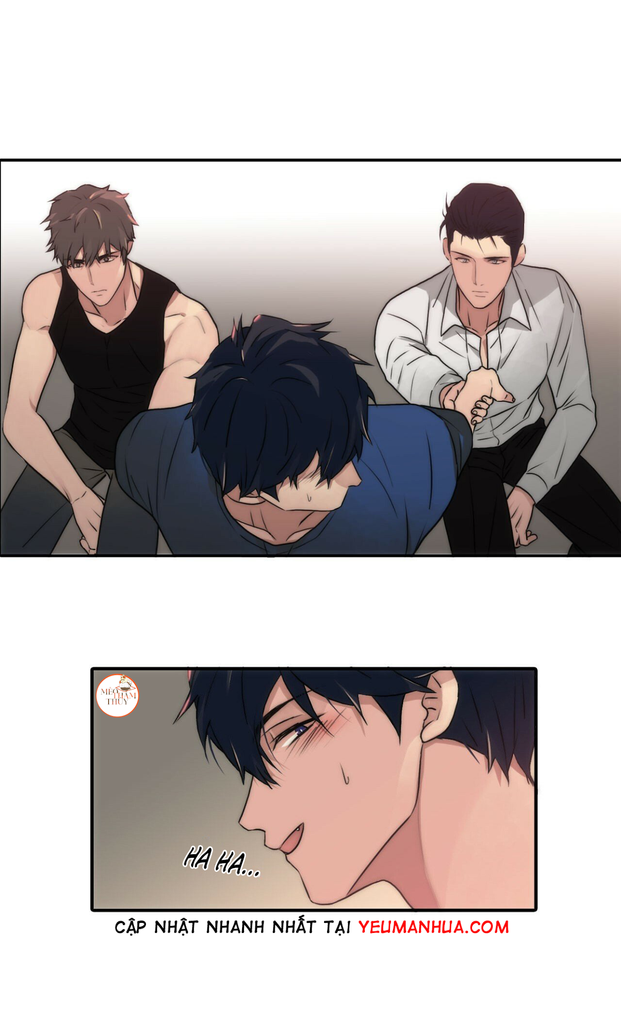 giai điệu của ngôn ngữ chapter 23 56