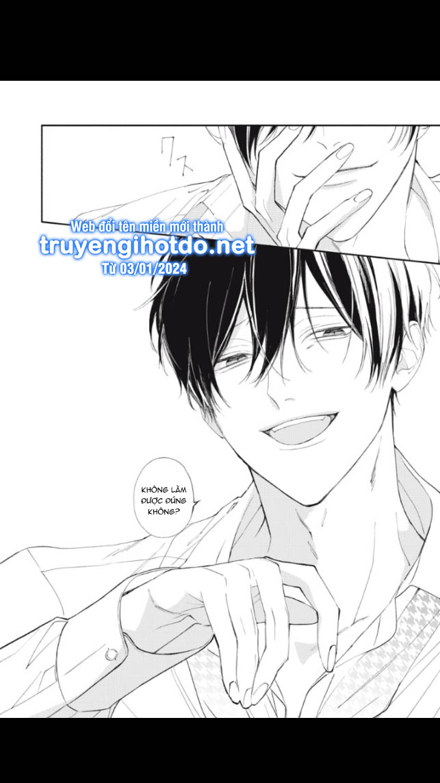 [18+] thầy ơi hãy ngã vào lòng em đi! chapter 5.1 14