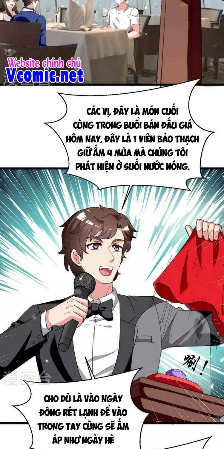 trọng sinh khí thiếu quy lai chapter 235 13