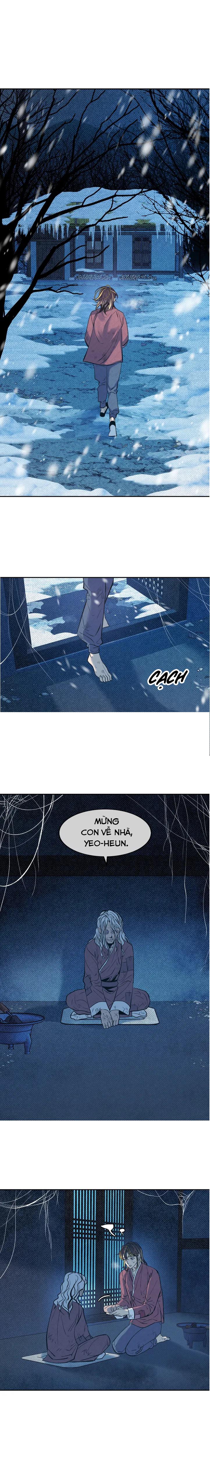 một nửa dòng máu dokkaebi chapter 1 4