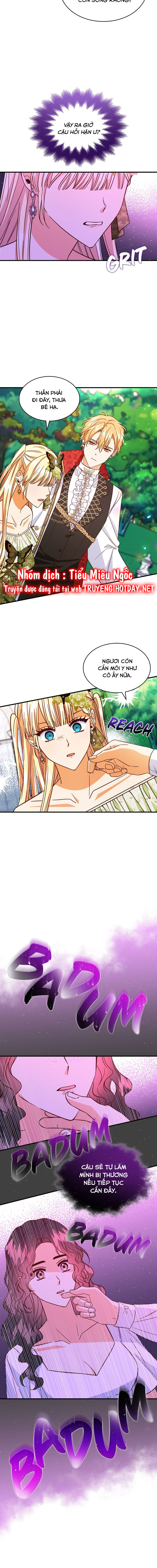 công lý của một ác nữ chapter 39 8