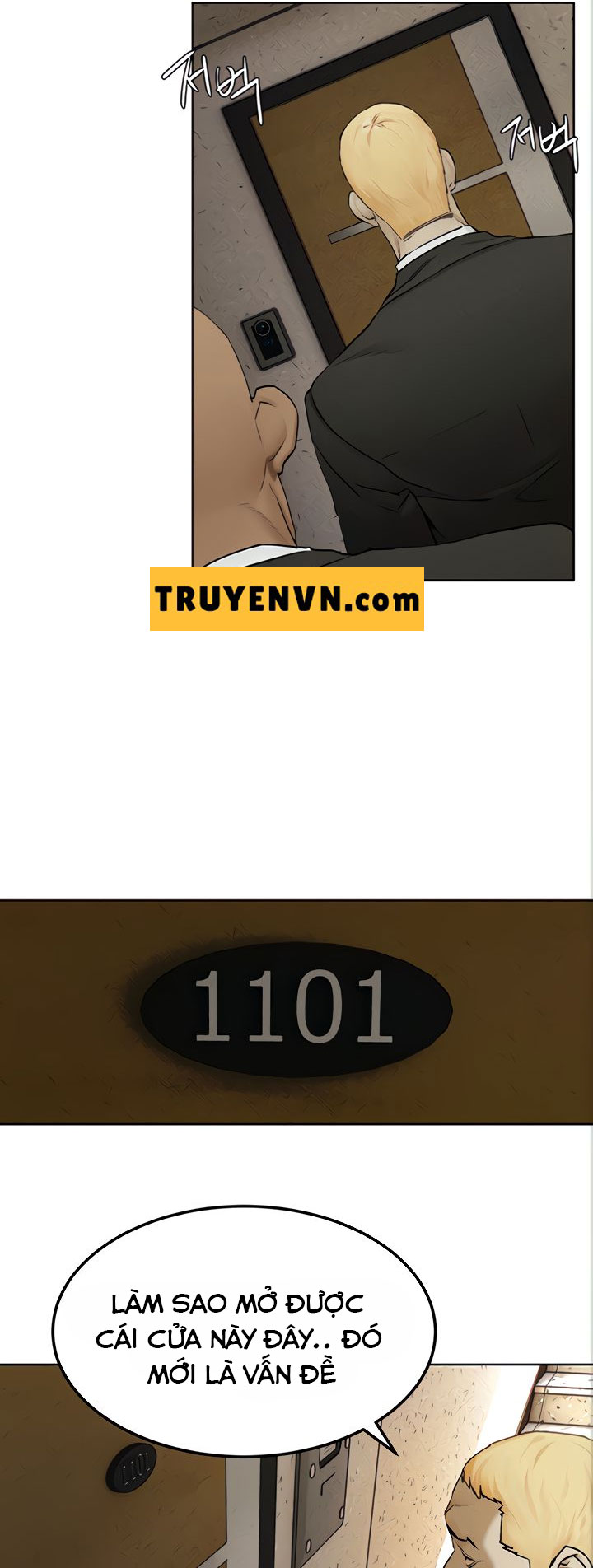 cuộc chiến thầm lặng chapter 207 15