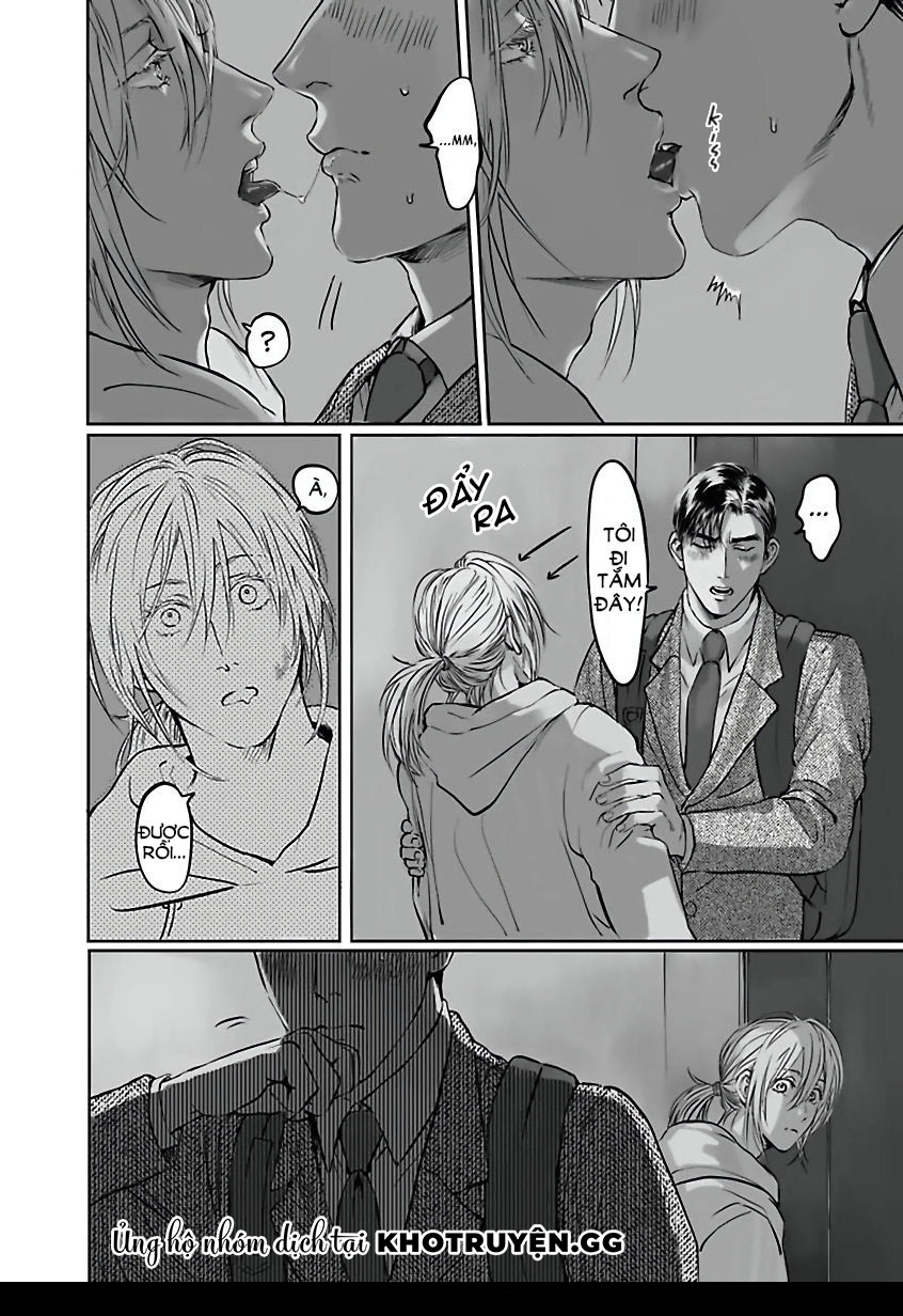 dạy hắn cách yêu chapter 3 2