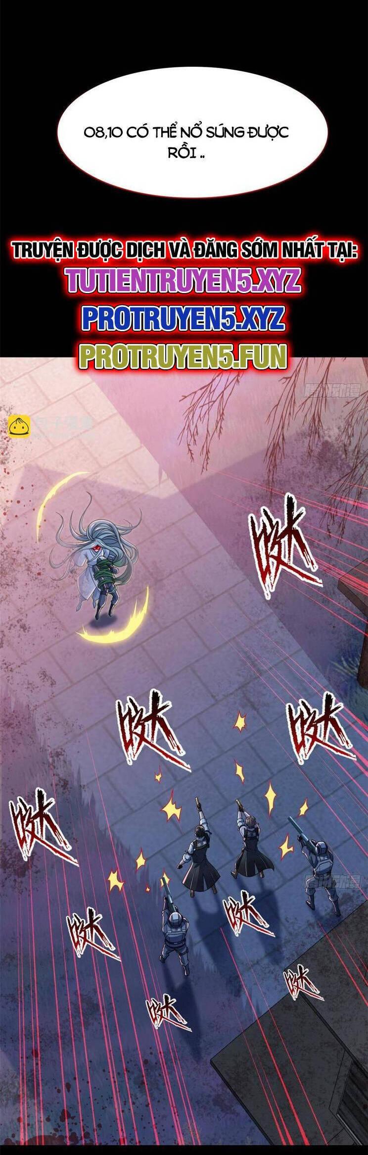 Cường Giả Đến Từ Trại Tâm Thần Chapter 264 - Trang 8