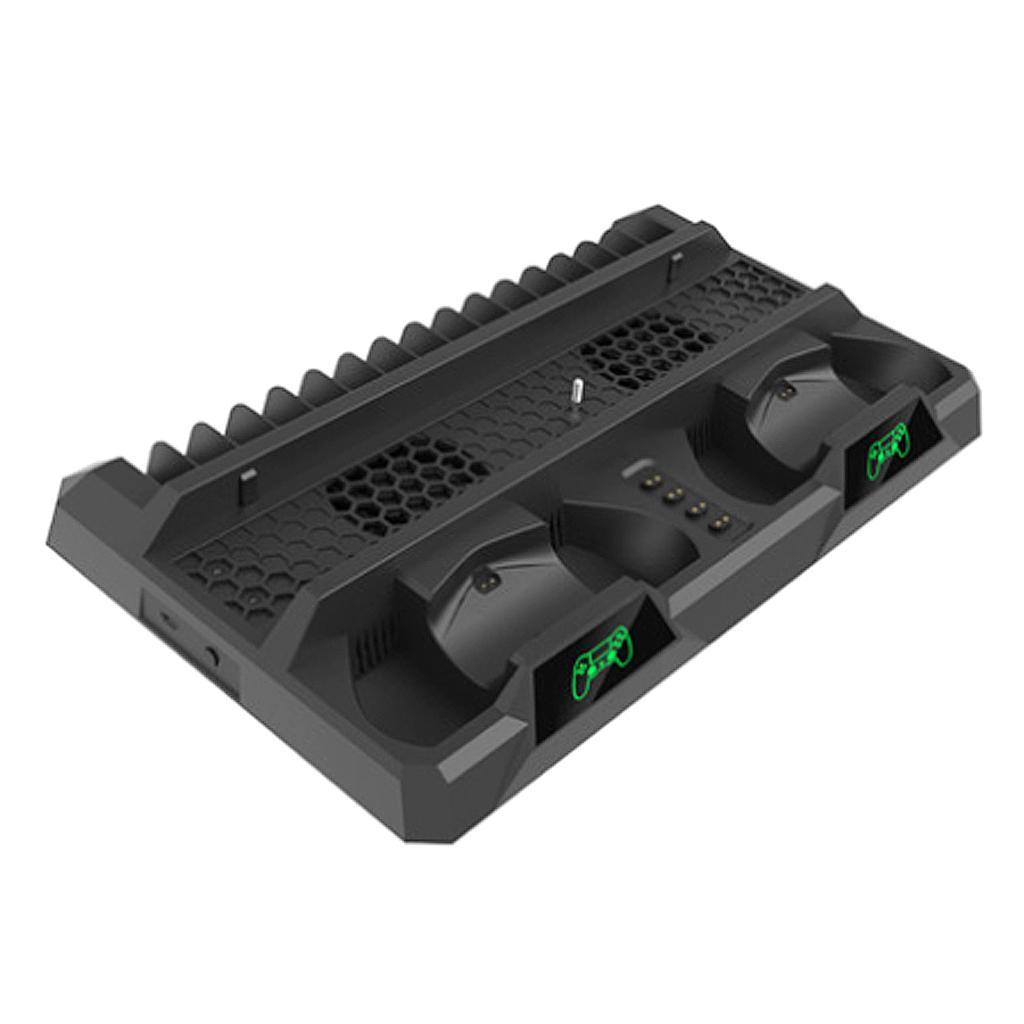 Vertical         Slim      Controller      2   Cooling   Fan