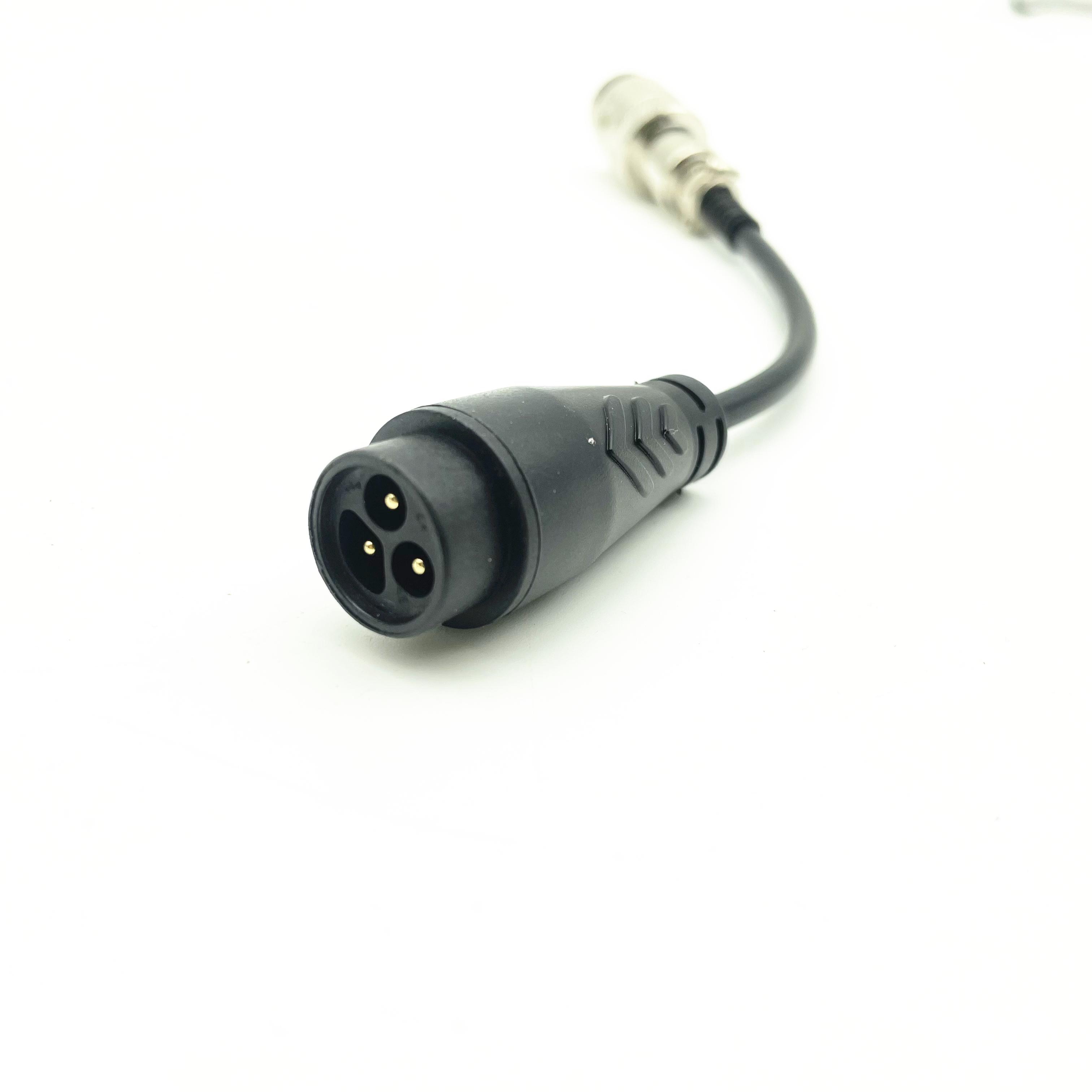 Bộ chuyển đổi cho đầu nối sạc xe tay ga điện DUALTRON MINIMOTORS Xe tay ga điện