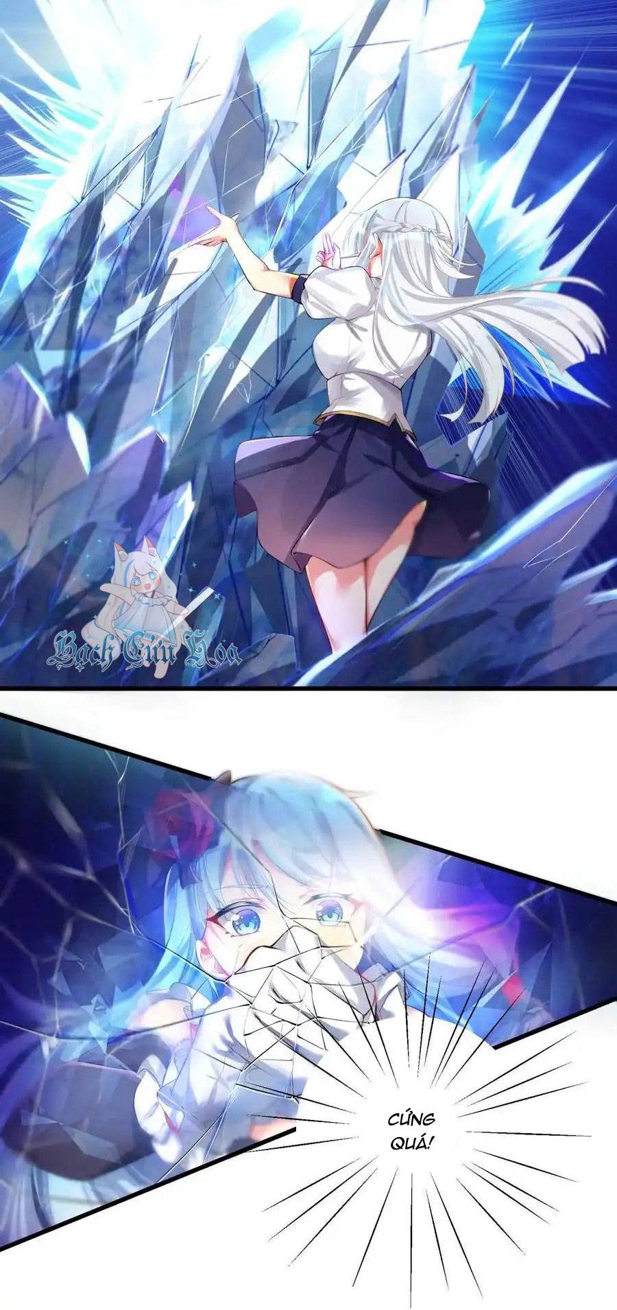 bạn gái cùng phòng chapter 41 25