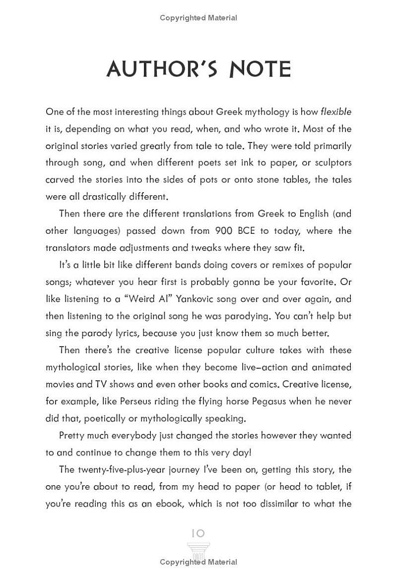 Sách ngoại văn: Gyro And The Argonauts! Aka The Best Book Ever Written