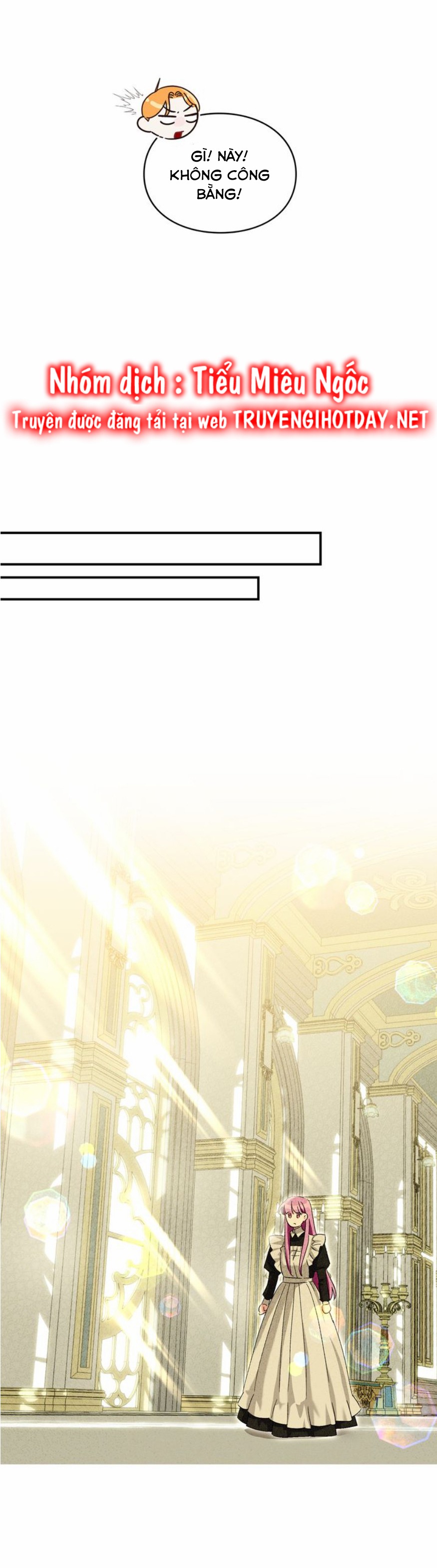 phương pháp bảo vệ anh ấy trong lãnh địa quái vật chapter 23 32