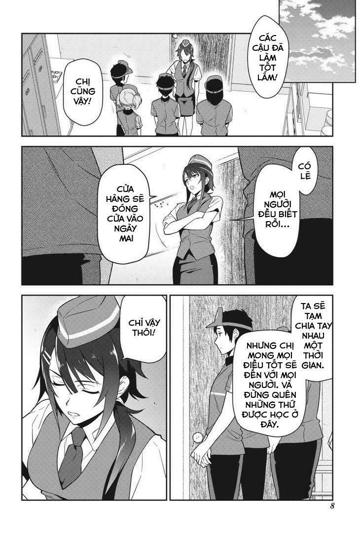 ma vương đi làm thêm chapter 38 6