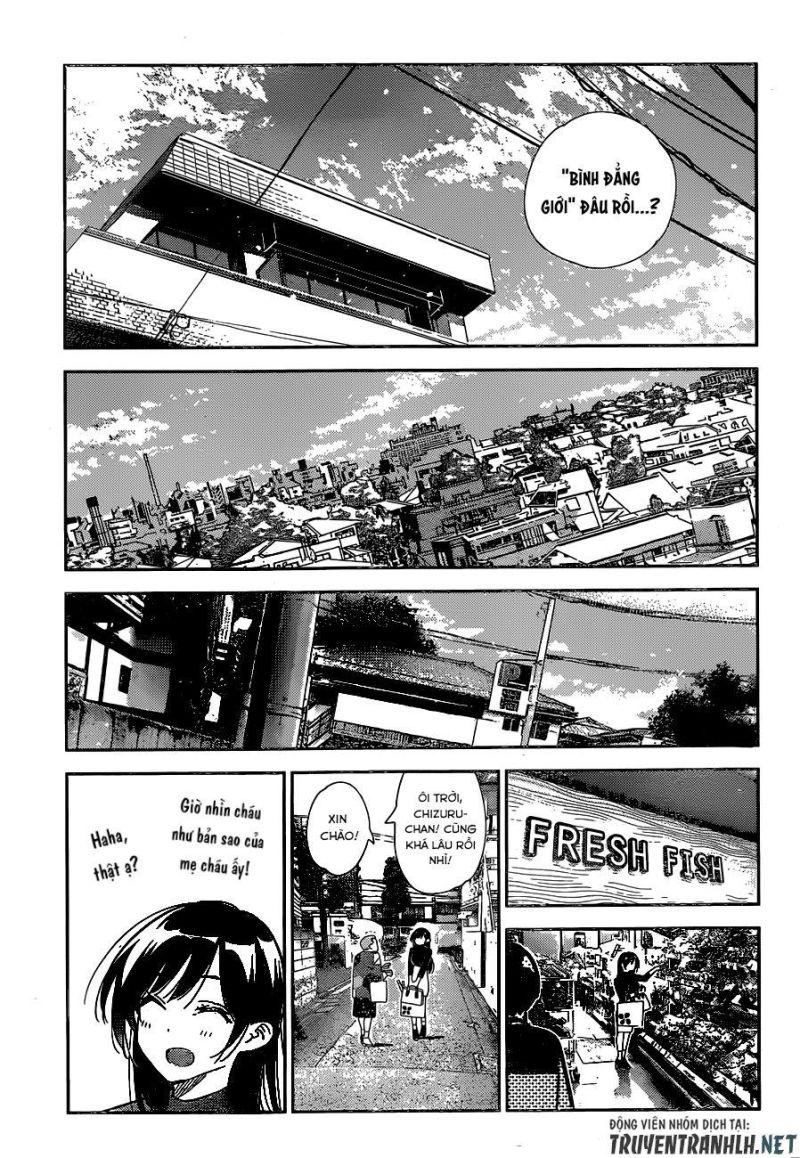 dịch vụ cho thuê bạn gái chapter 250 9