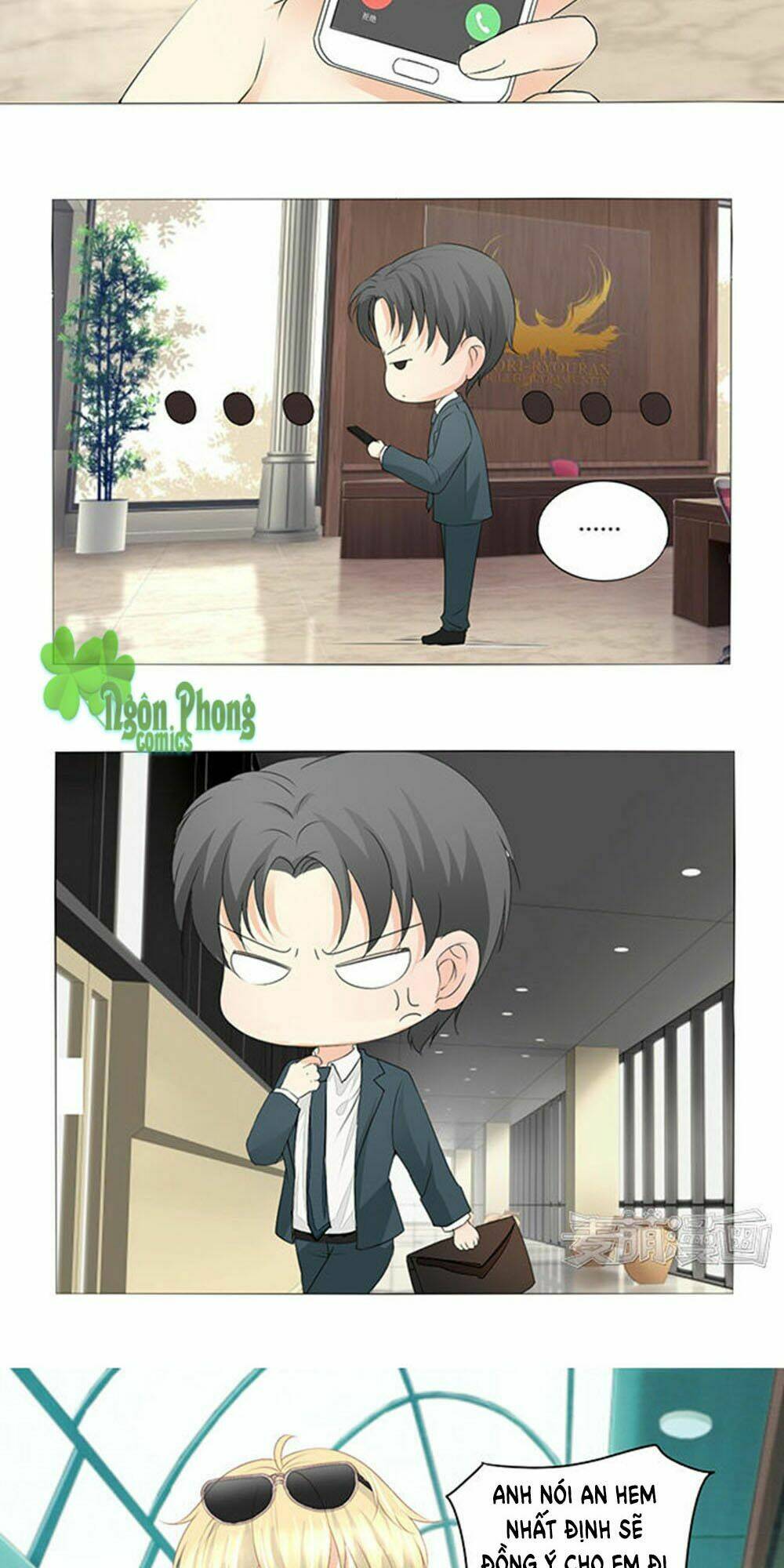 tổng tài bá đạo là gay chapter 7 16