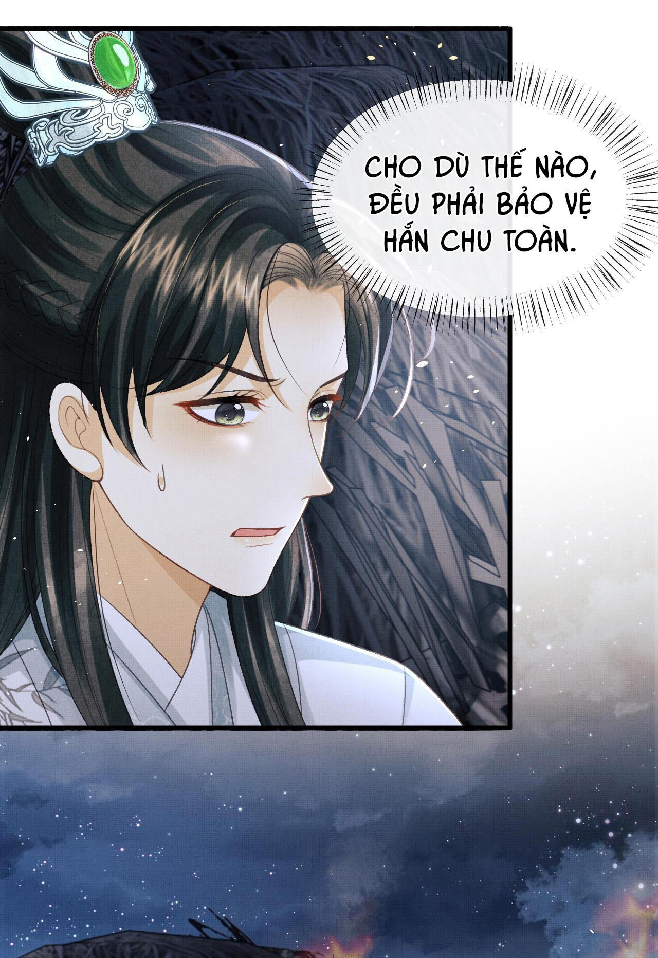 tướng quân luôn tự coi mình thành thế thân chapter 50 18