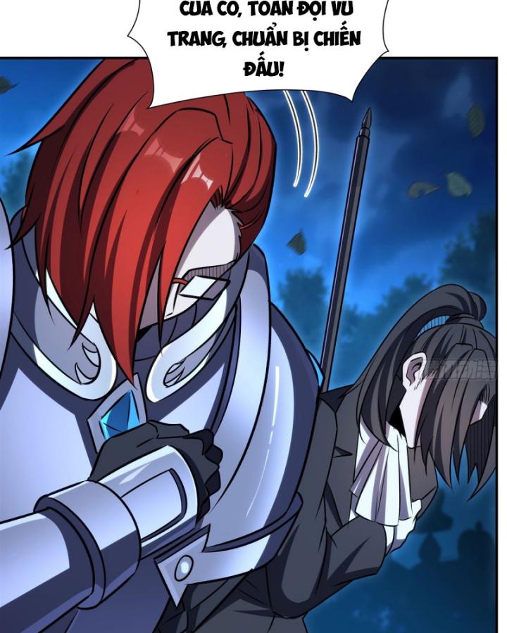 huyết cơ và kỵ sĩ chapter 331 42