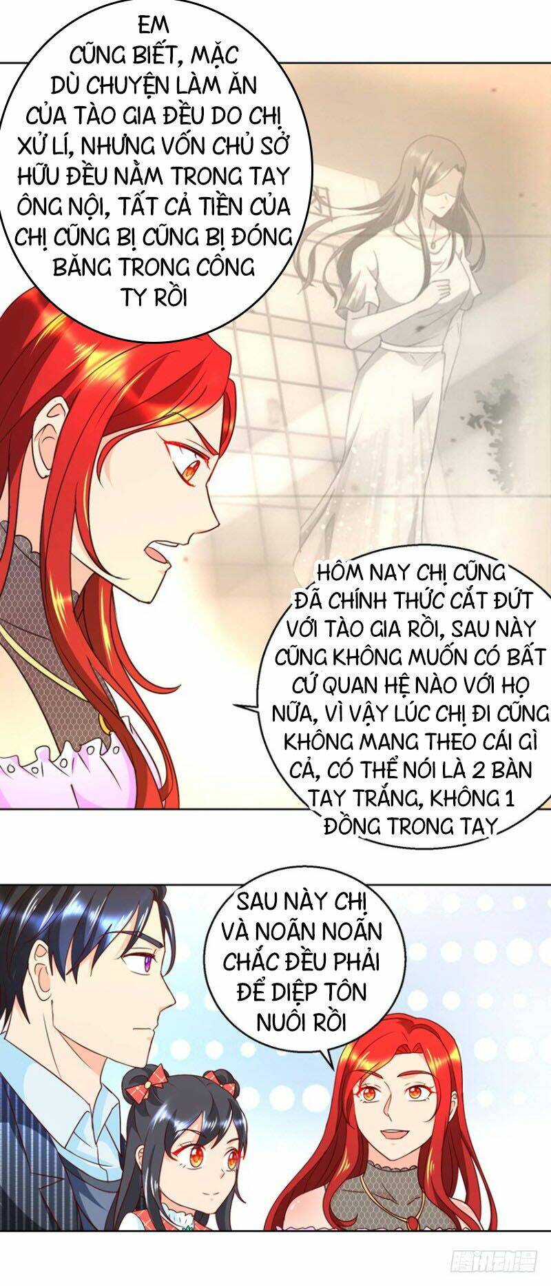 vú em là cổ tiên chapter 67 4