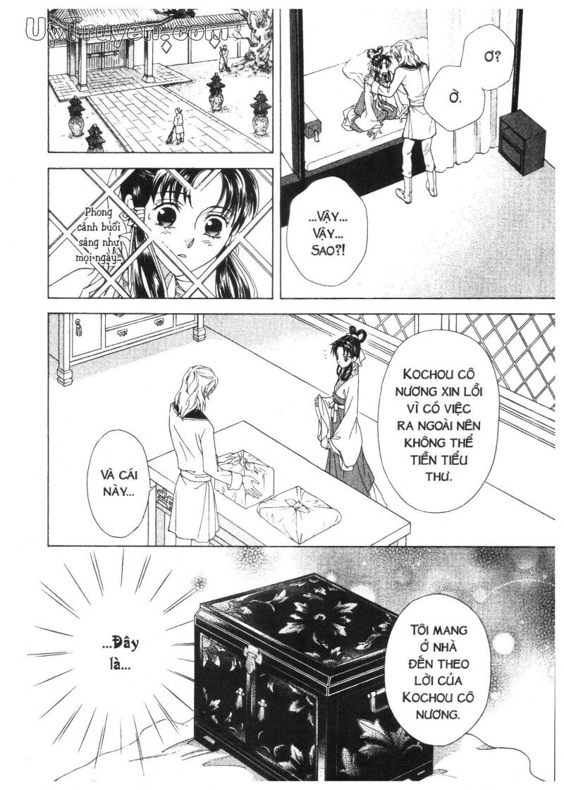 hoa nguyệt chapter 8 20