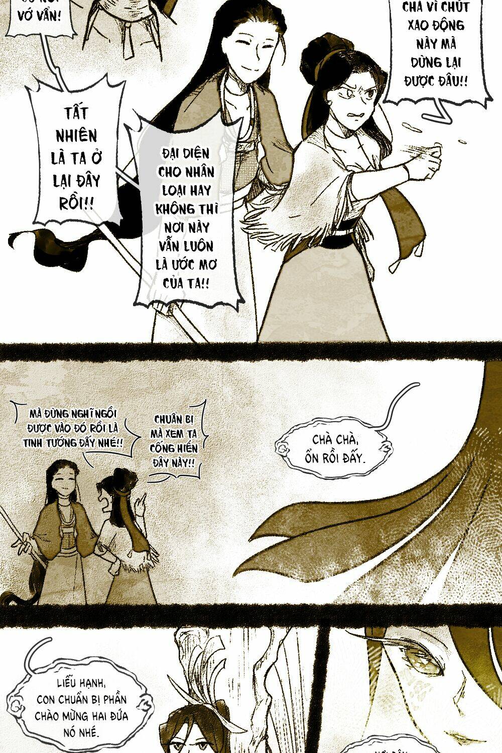 đồng vọng dân gian chapter 16.2 42