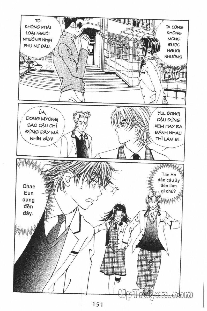 cô nàng ngổ ngáo chapter 4 153