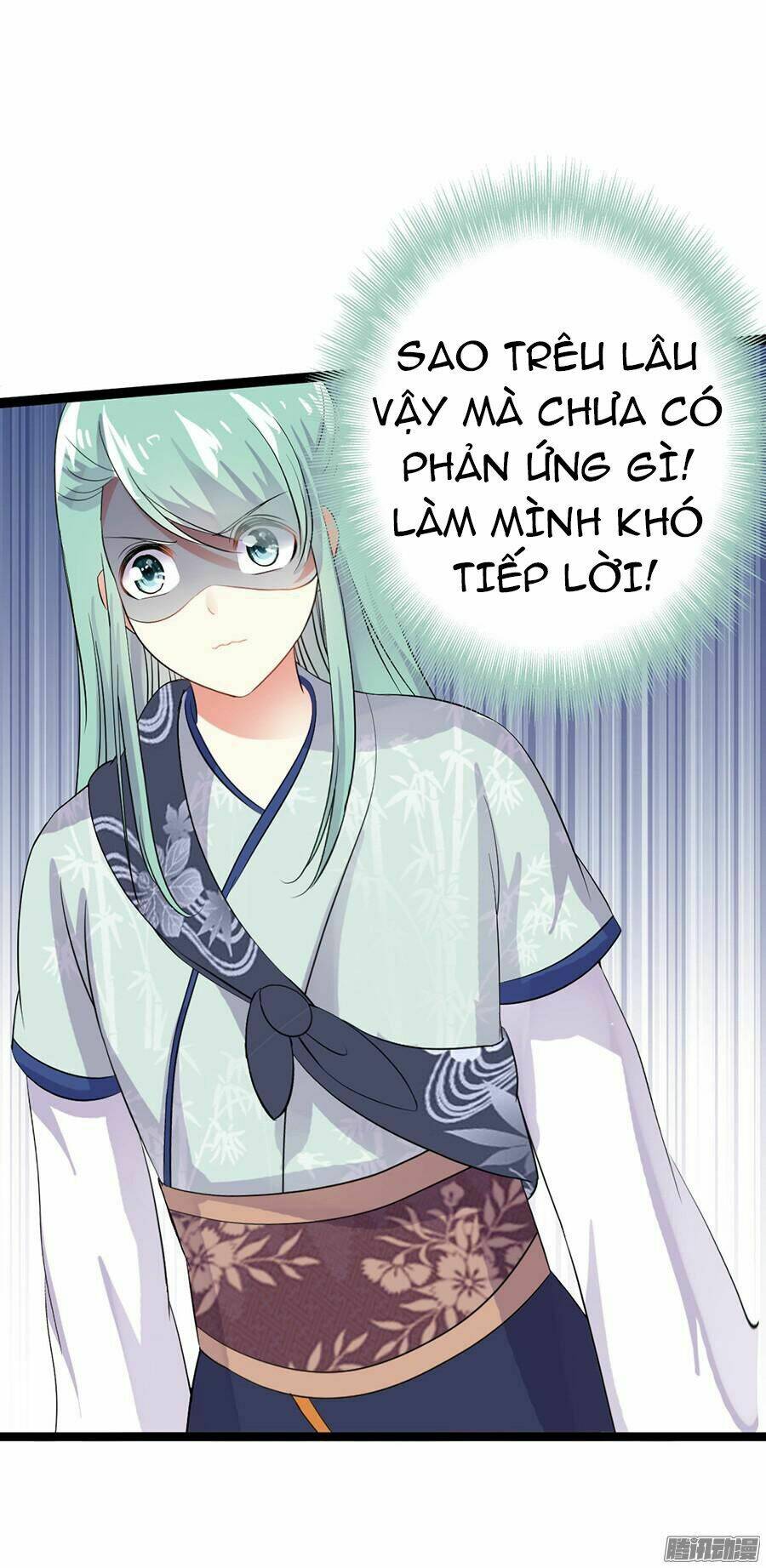 lừa thái tử đến đây dạy dỗ chapter 2 69