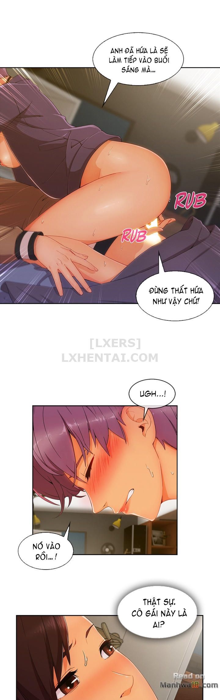 điên cuồng nhưng ngọt ngào chapter 24 11