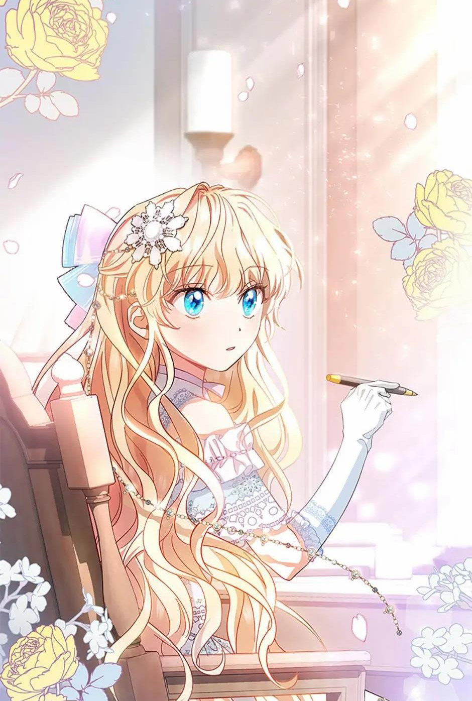 vị cứu tinh của nam phản diện chapter 20 55