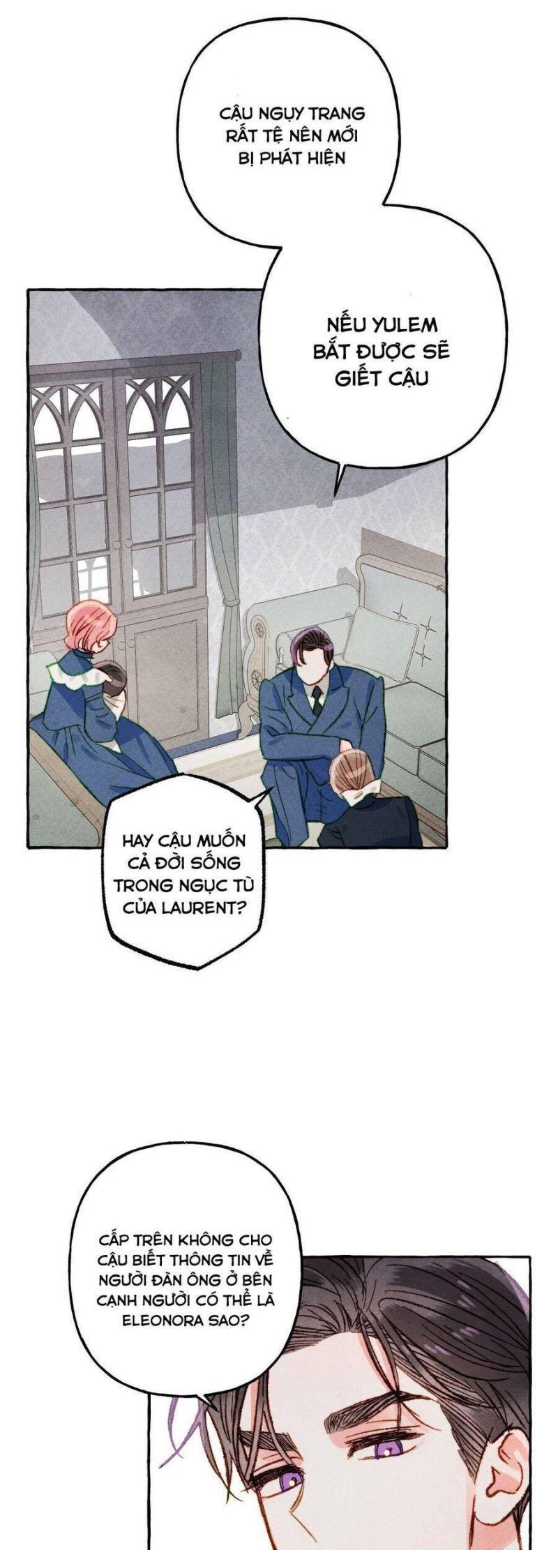 nuôi dưỡng một hắc long chapter 14 46