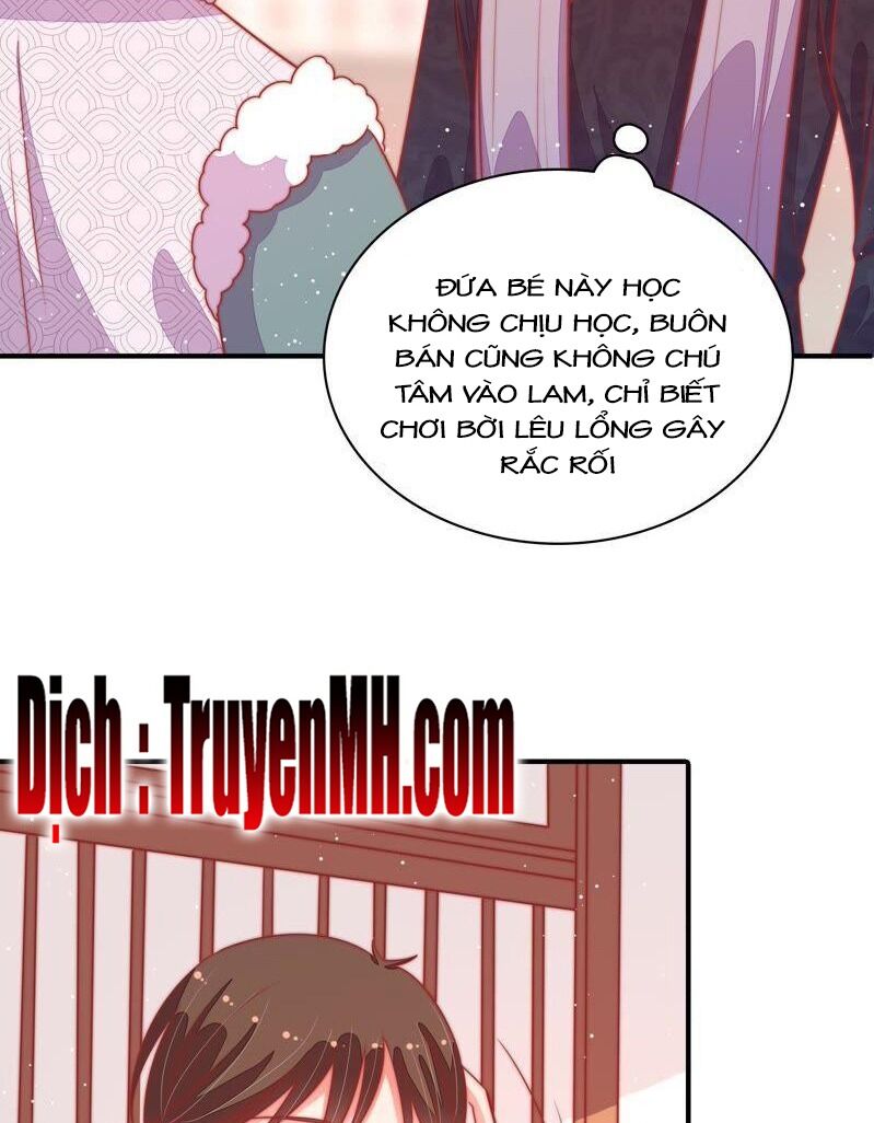 ngày nào thiếu soái cũng ghen chapter 158 13