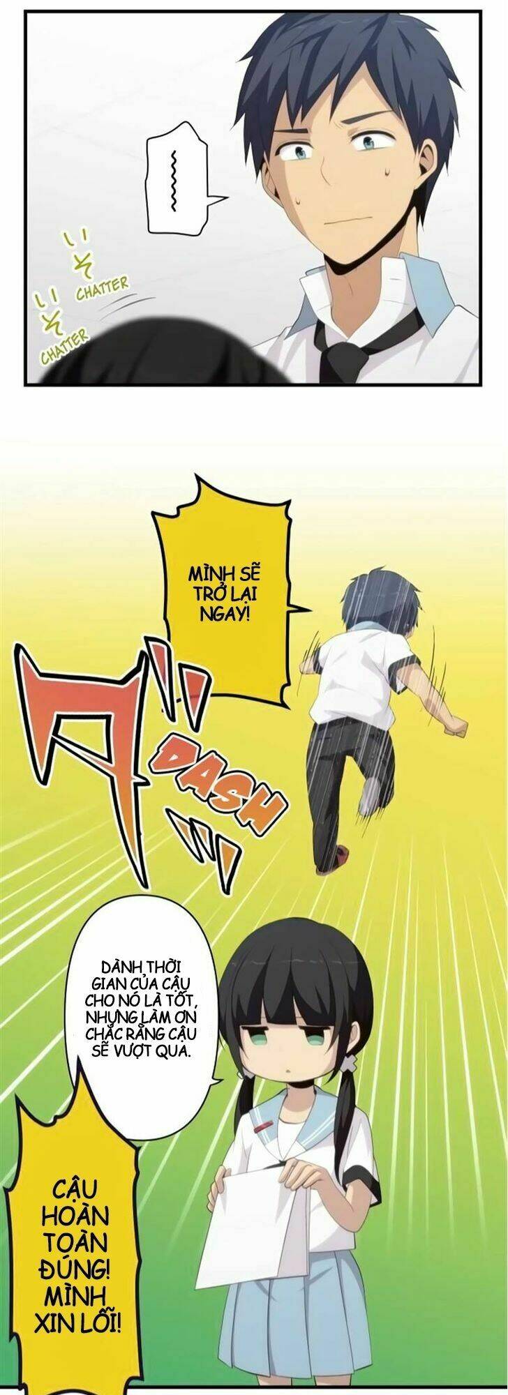 viên thuốc trùng sinh chapter 130 37