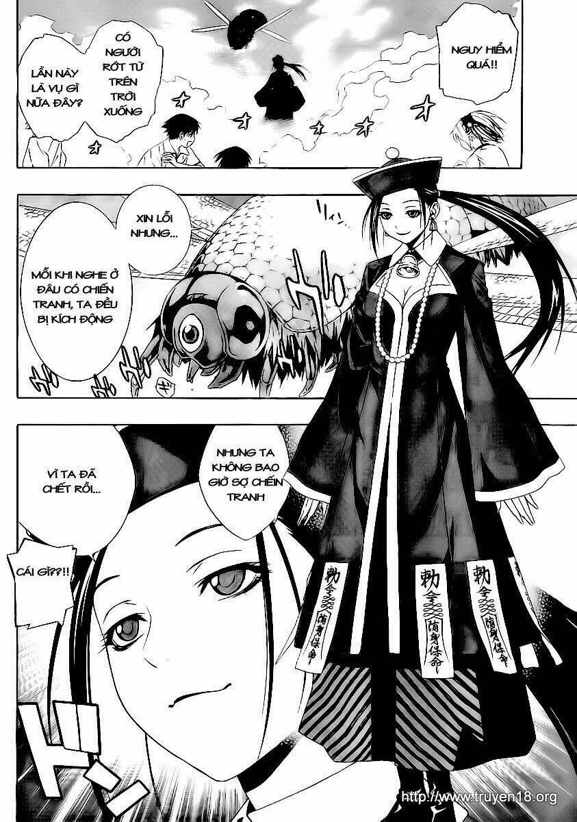 cô nàng ma cà rồng ii chapter 24 11