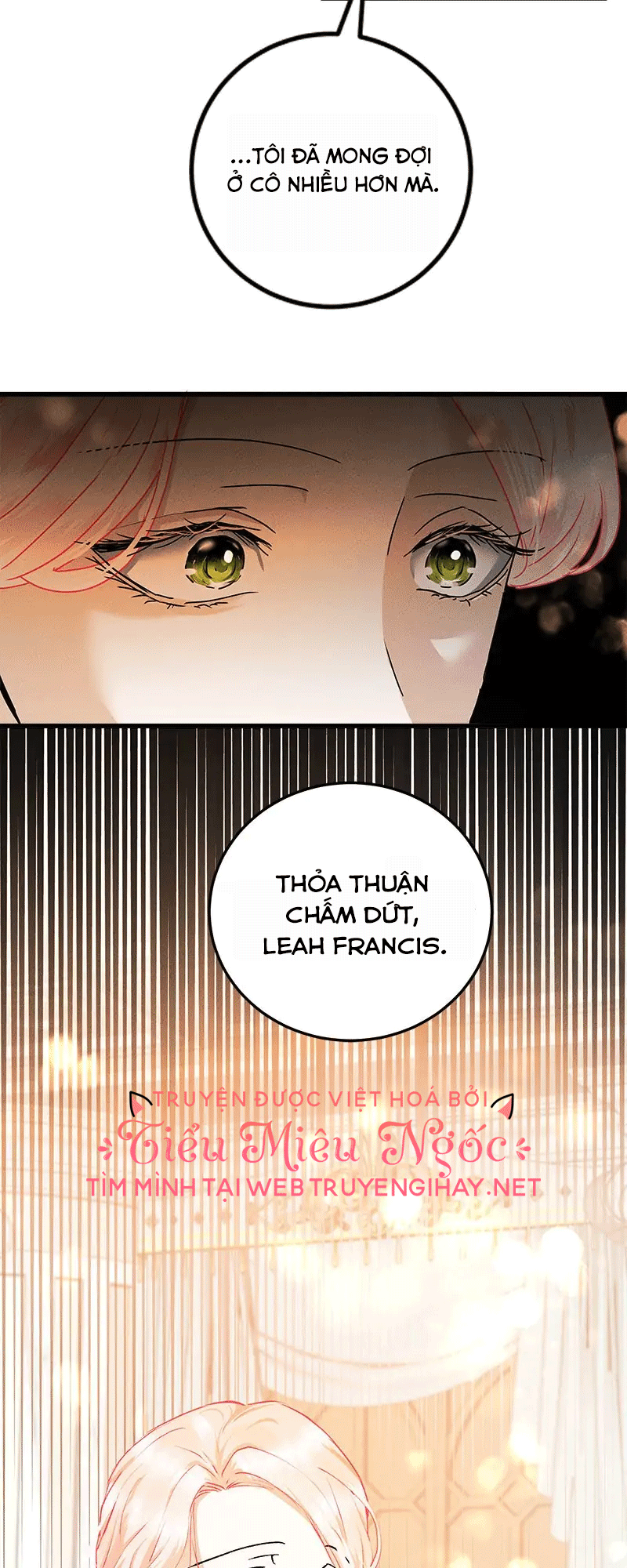 tôi muốn hủy cuộc hôn ước này chapter 28 36