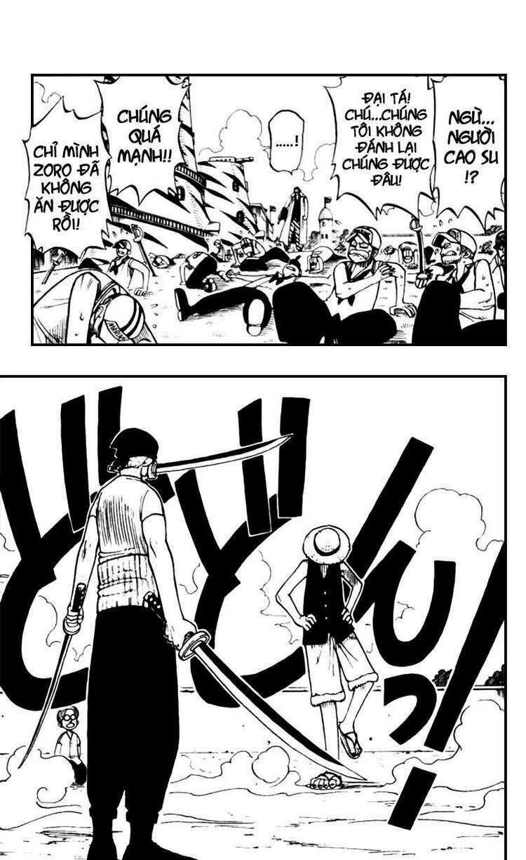 đảo hải tặc - one piece chapter 6 10