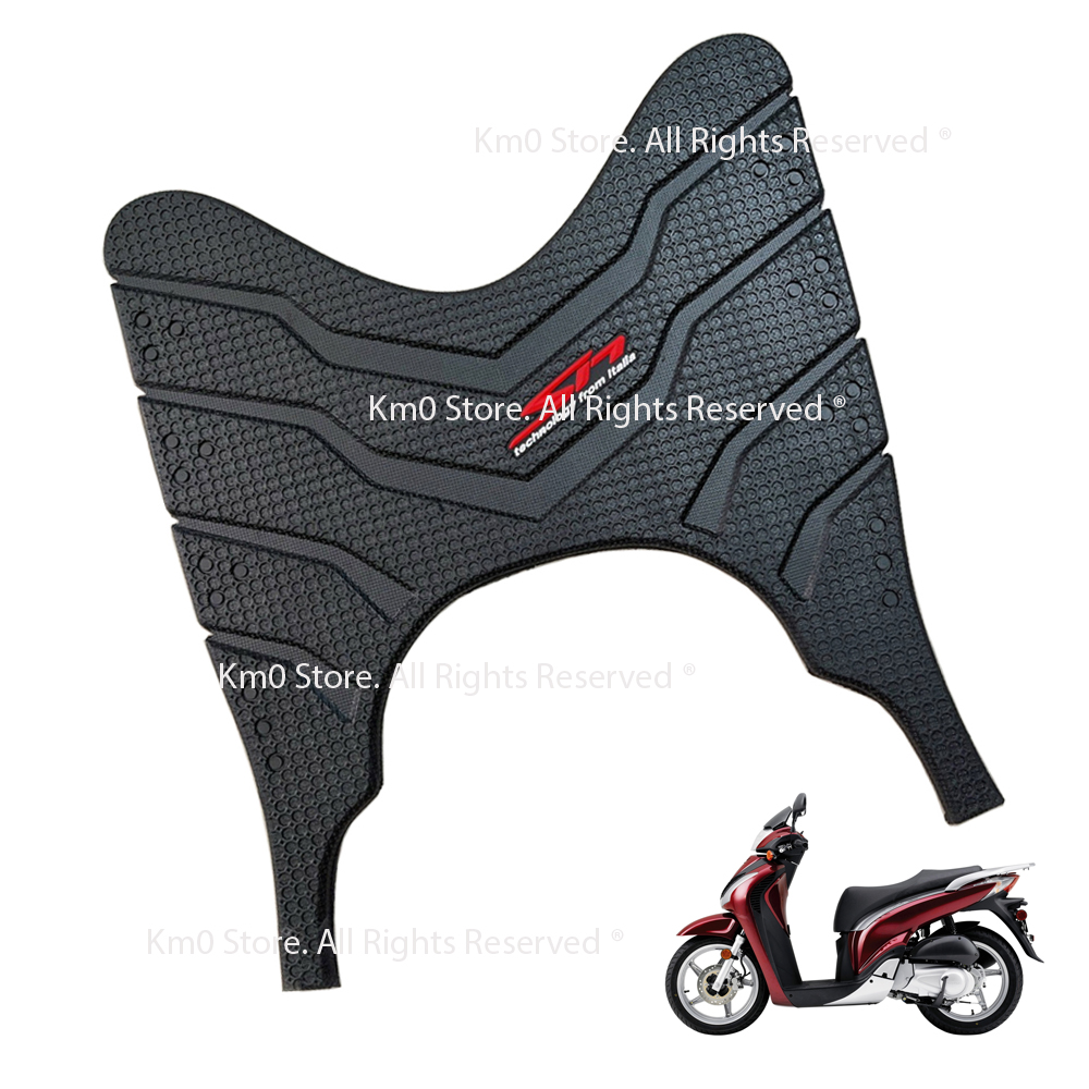 Thảm Lót Chân Dành Cho SH 2009 Cao Su ĐẶC BIỆT VT60