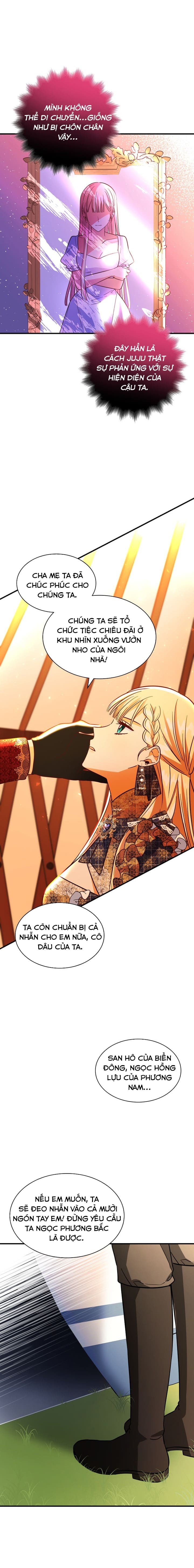 công lý của một ác nữ chapter 48 6