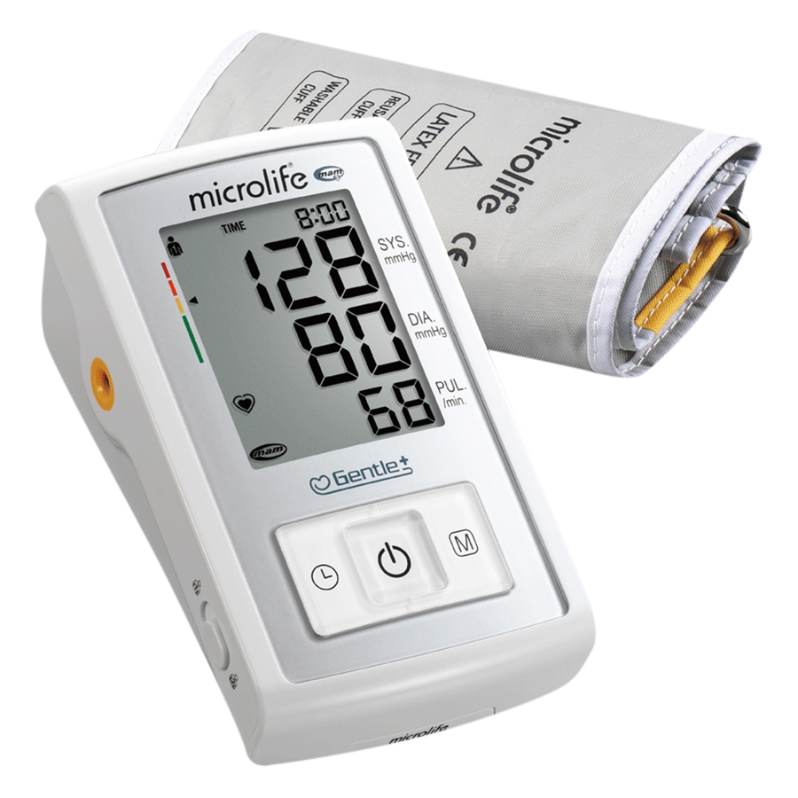 Máy Đo Huyết Áp Microlife A2 Basic