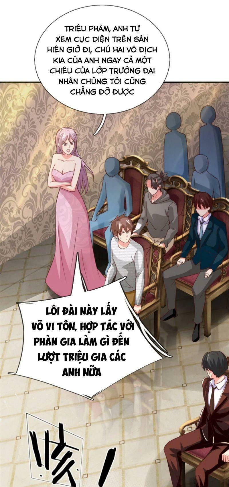 vú em tiên tôn đi ở rể chapter 180 15