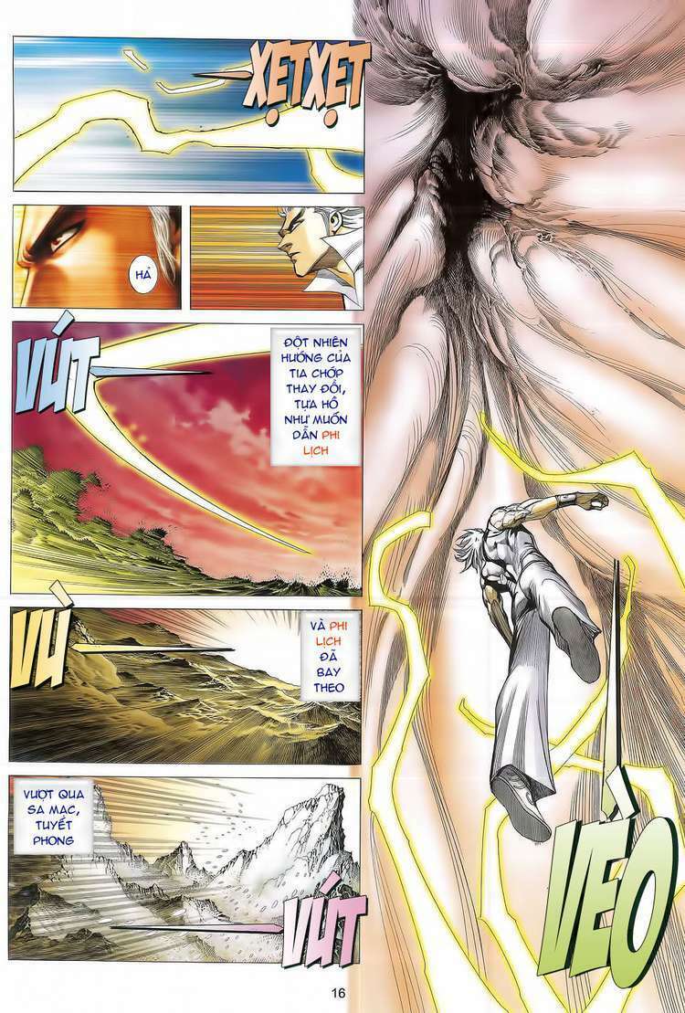 võ thần phượng hoàng chapter 135 12