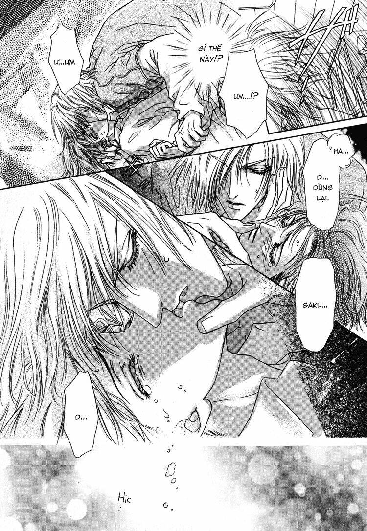 koi wa keiyaku no atode - kiss prescription chapter 0 28