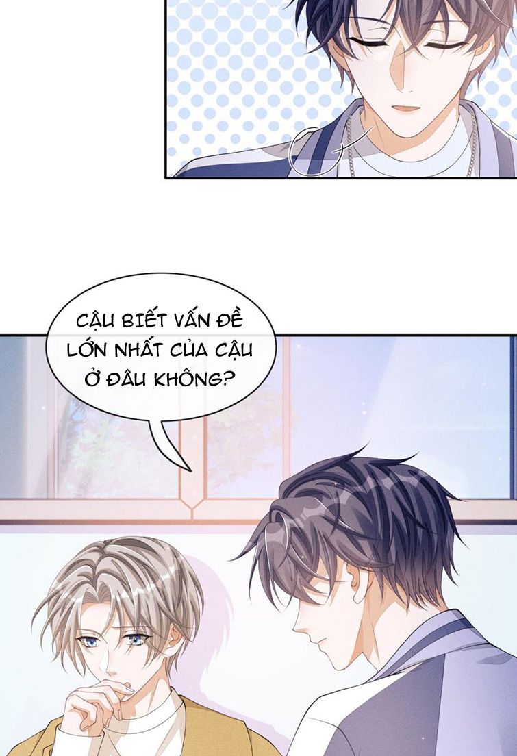 Bất Lộ Thanh Sắc chapter 17