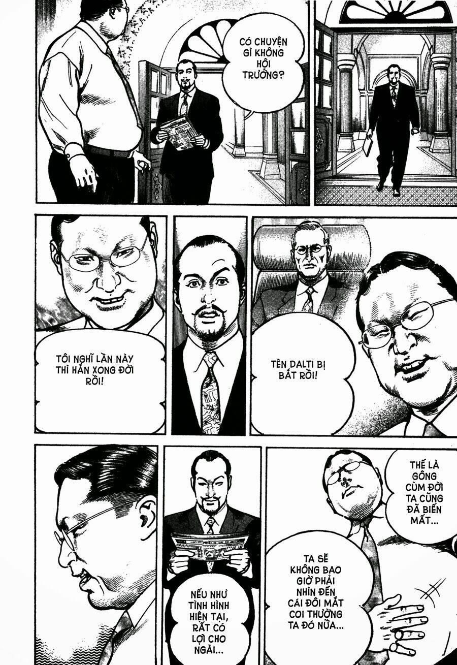 heat - thế giới ngầm chapter 126 12