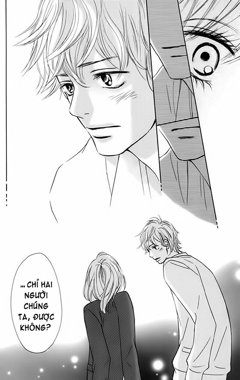 anh đã cho em biết bao thứ đầu tiên chapter 65 16