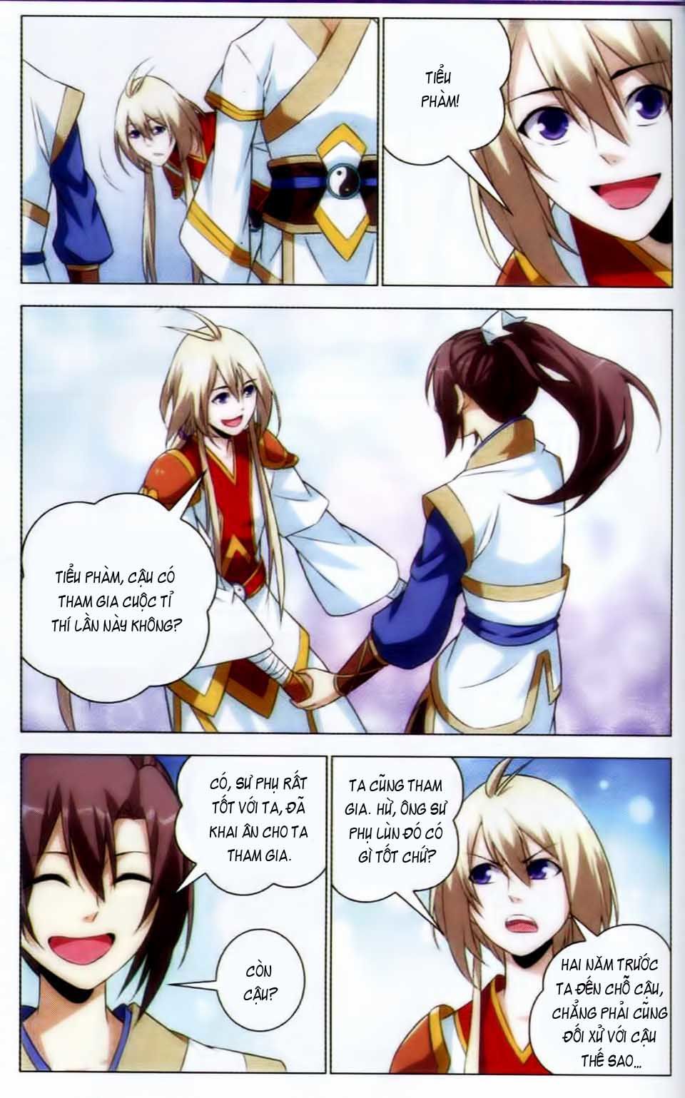 tru tiên chapter 10 14