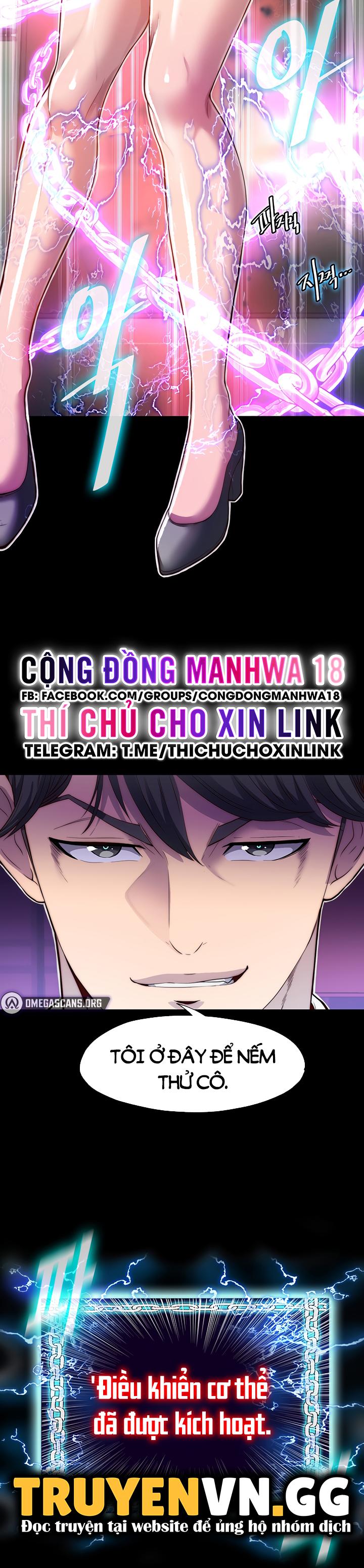 điều khiển cơ thể chapter 4 14
