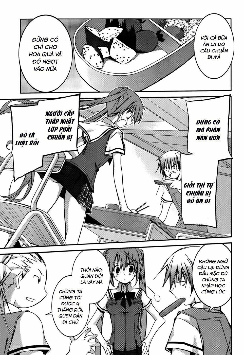 valkyria nainen kikan chapter 1 8